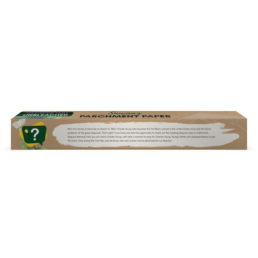 Unbleached Parchment Paper