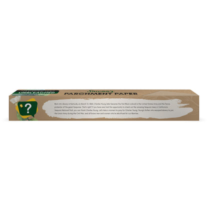 Unbleached Parchment Paper