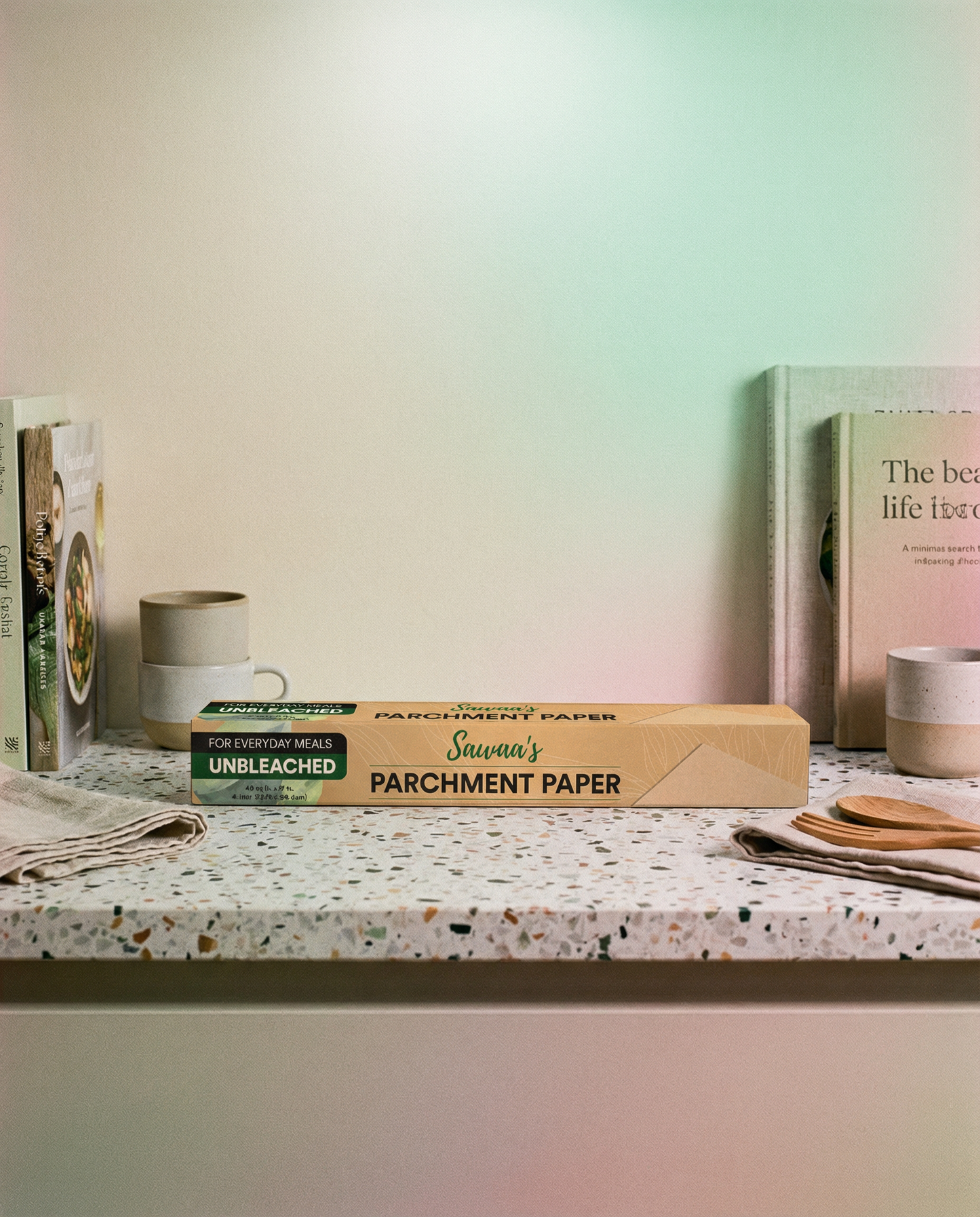 Unbleached Parchment Paper