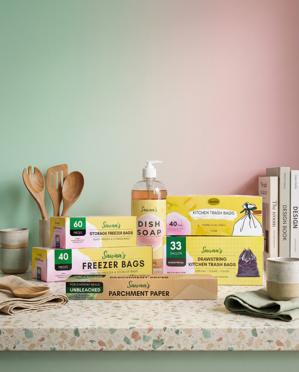 Kitchen Kit (6 Item bundle) – Sawaa's